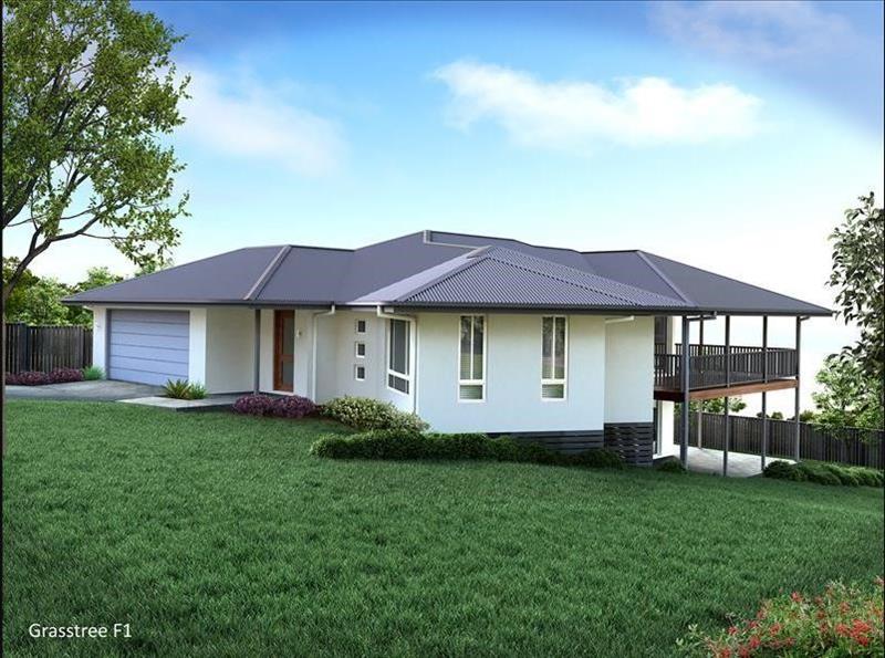 Brand New 4 Bedroom Home Integrity New Homes House And Land