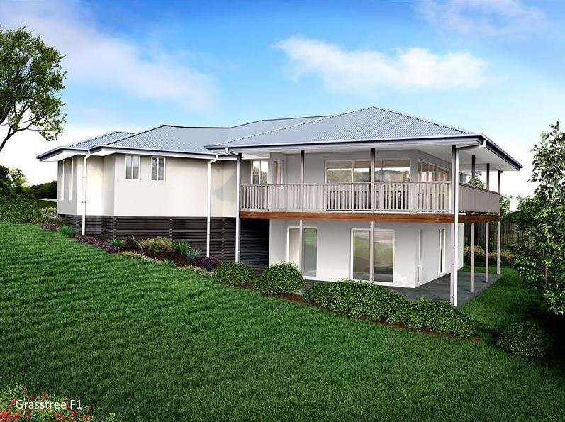 10 Fitzroy Street Uralla Integrity New Homes House And Land