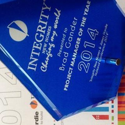 Project Manager of the Year