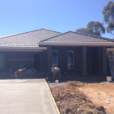 NEW TAMWORTH DISPLAY TAKES SHAPE