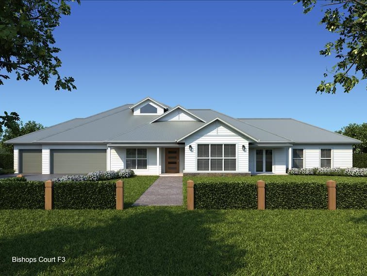 A Countryside Home in the Heart of the City. Advantages of Acreage Design