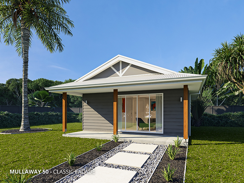 Increase the value of your Armidale property with a secondary dwelling or granny flat