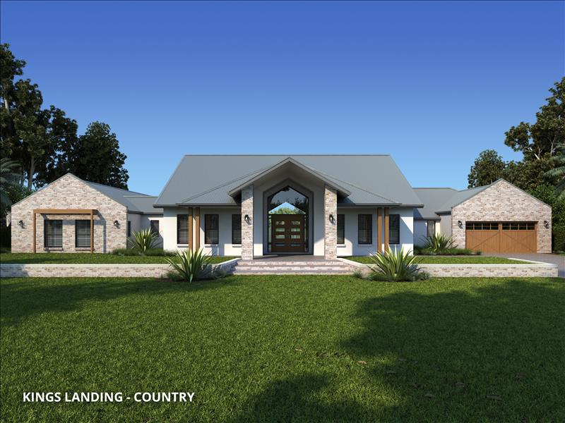 Our top three homes to build in Armidale