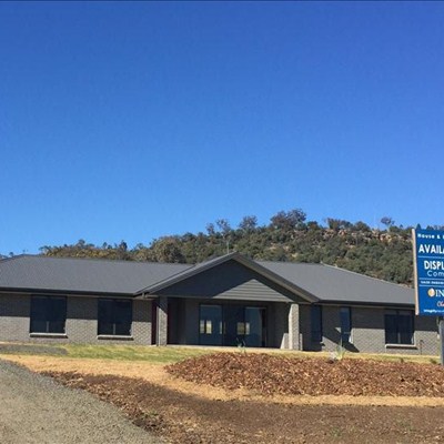 Display Home Open in Gunnedah