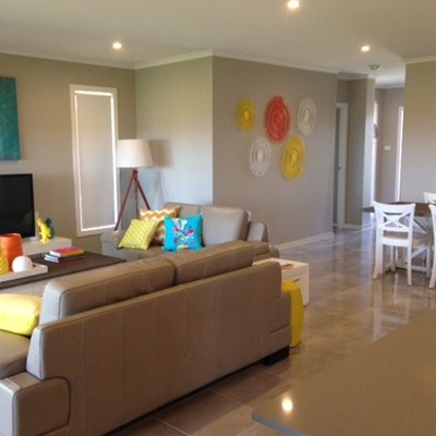 NEW TAMWORTH DISPLAY OPEN AT NORTHERN LIGHTS ESTATE