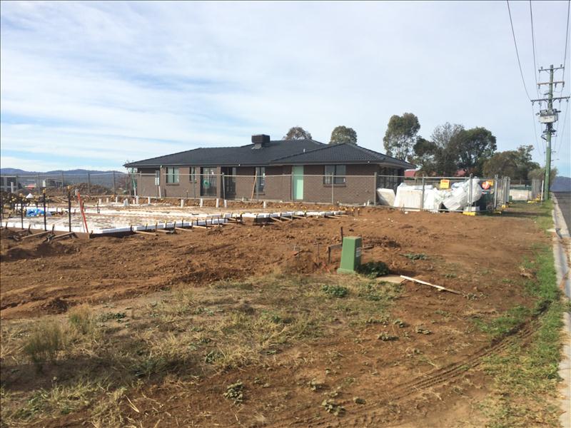 Tamworth's Northern Lights Estate Kicks On