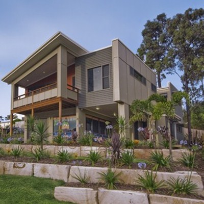 Lakeview Design Hits The High Notes