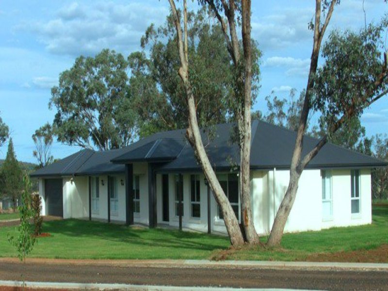 New Homes in Gunnedah