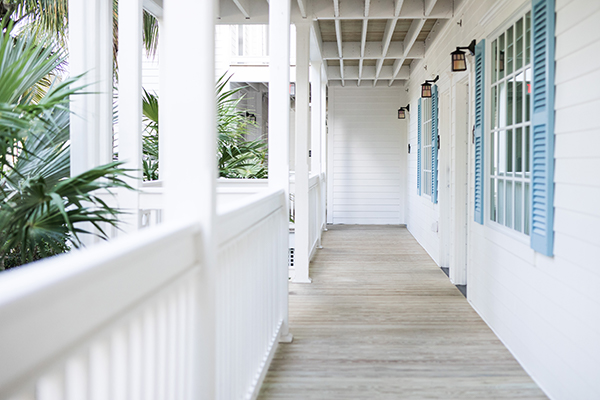 Four elements that make a home a Hamptoms styled home