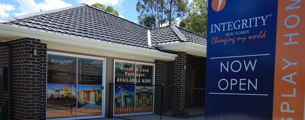 Integrity New Homes Custom Design Specialists