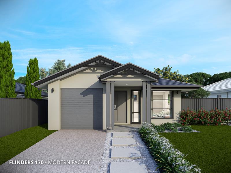 , - House And Land Package