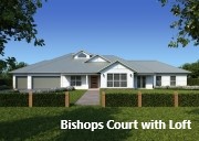 Bishops Court with Loft