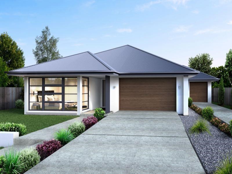 Lot 4148, CATHERINE PARK ESTATE, Wilhelm Parade, Oran Park, NSW 2570 Integrity New Homes House And Land