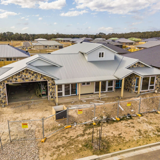 A QUICK PROGRESS UPDATE: OUR CUSTOM BUILD AT ROTY AVE