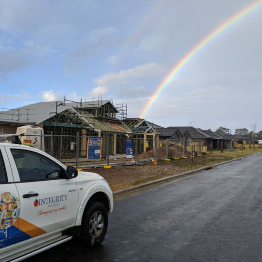WHAT TO LOOK FOR: BUYING LAND