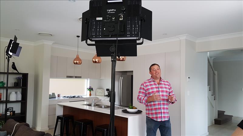 Television Advertisement Recorded for INH South West Sydney