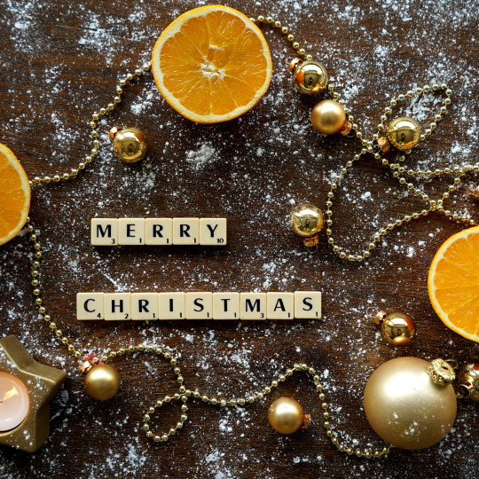 MERRY CHRISTMAS!