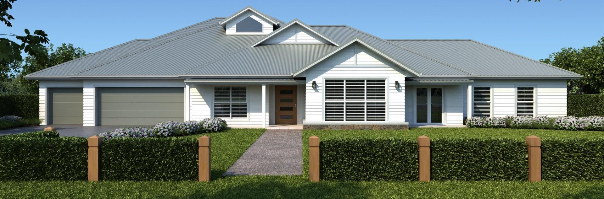 Integrity New Homes Custom Design Specialists