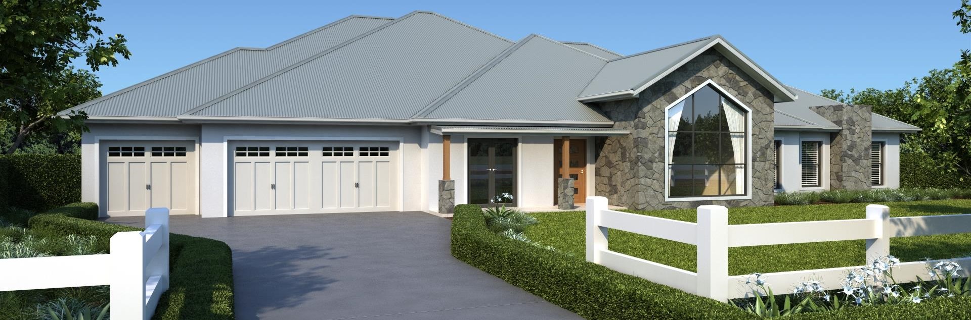 Integrity New Homes Custom Design Specialists