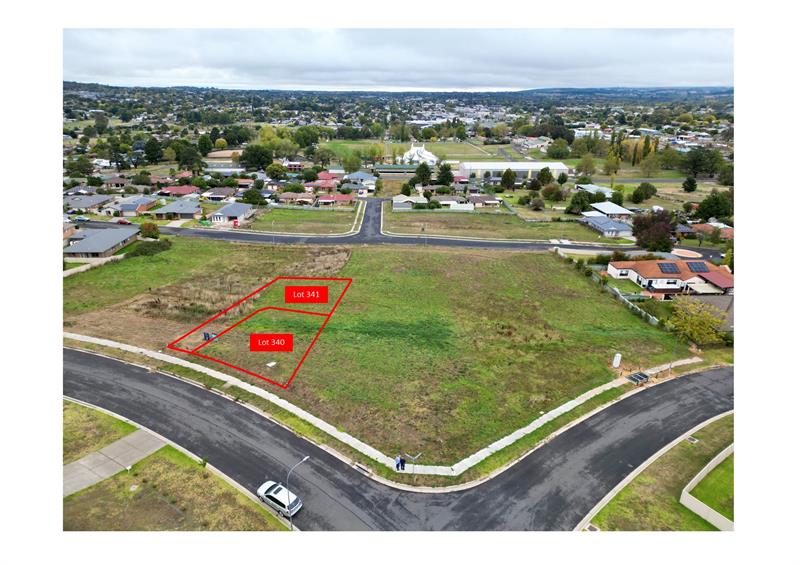 House and Land Package in the charming city of Orange NSW. Integrity New Homes House And Land