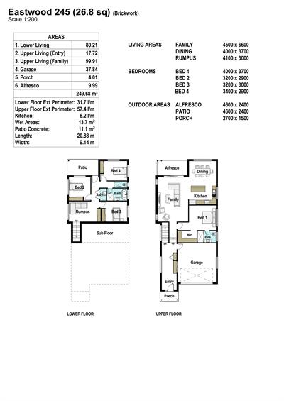 House and Land Package in the charming city of Orange NSW 20245620256 floor plan - Lot 340, Sullivan Circuit, ORANGE, 2800
