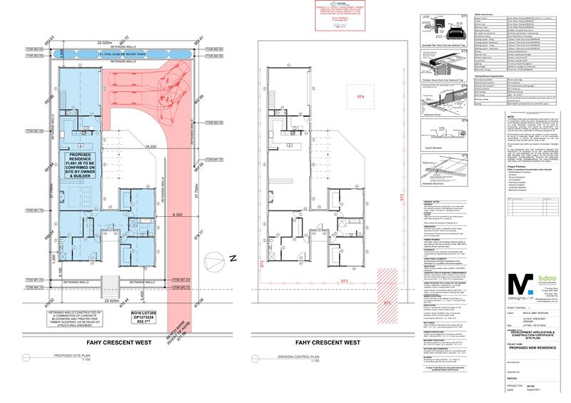  16 Fahy Crescent , ORANGE, 2800 - House And Land Package
