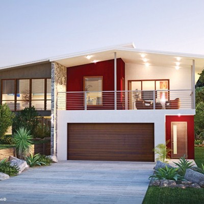 Kingaroy Builder Creates Wide Interest