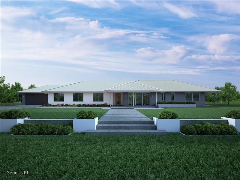 Stately Four Bedroom Home 