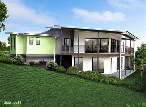 NEW GRASSTREE REDESIGNS DRAW IN BUNYA MOUNTAINS BUYERS
