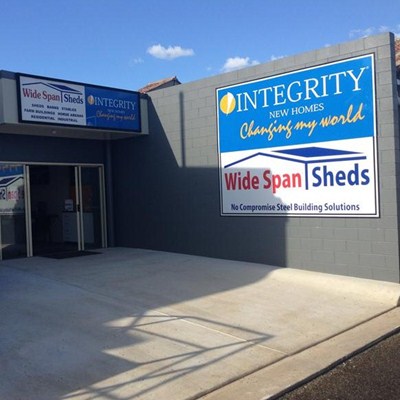 Integrity's Got Signage!!
