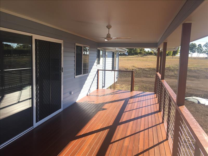 CHRISTIE'S BEAUTIFUL NEW HOME