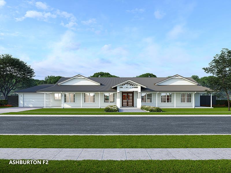 The Ashburton 325