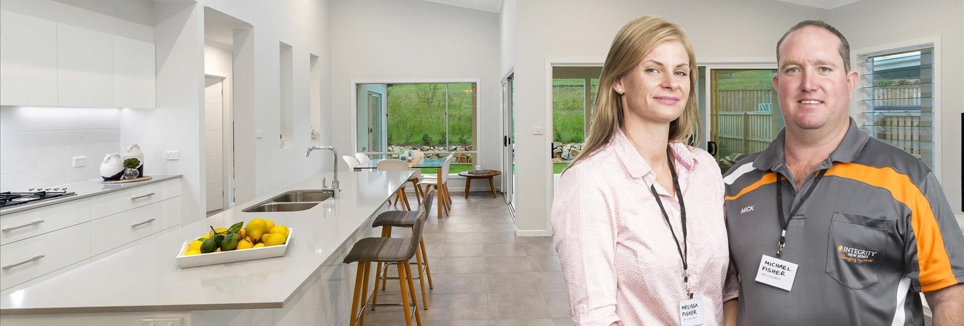 Integrity New Homes Custom Design Specialists