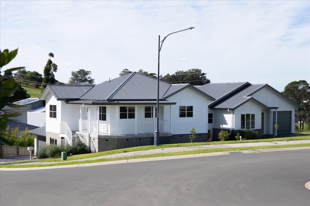Multi-unit Developments