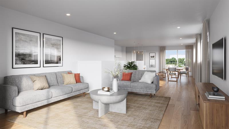 Stunning views of the natural surrounding area! Integrity New Homes House And Land