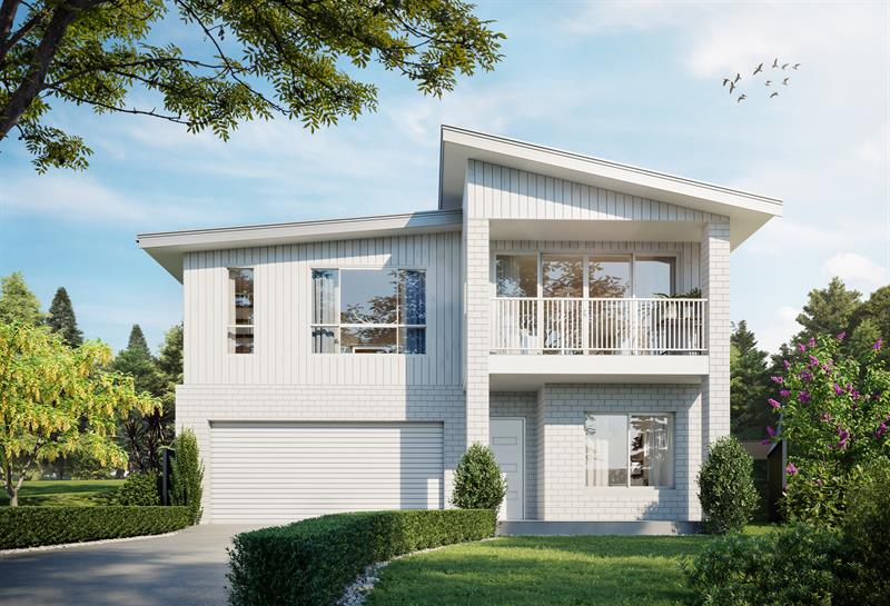 Stunning views of the natural surrounding area! Integrity New Homes House And Land