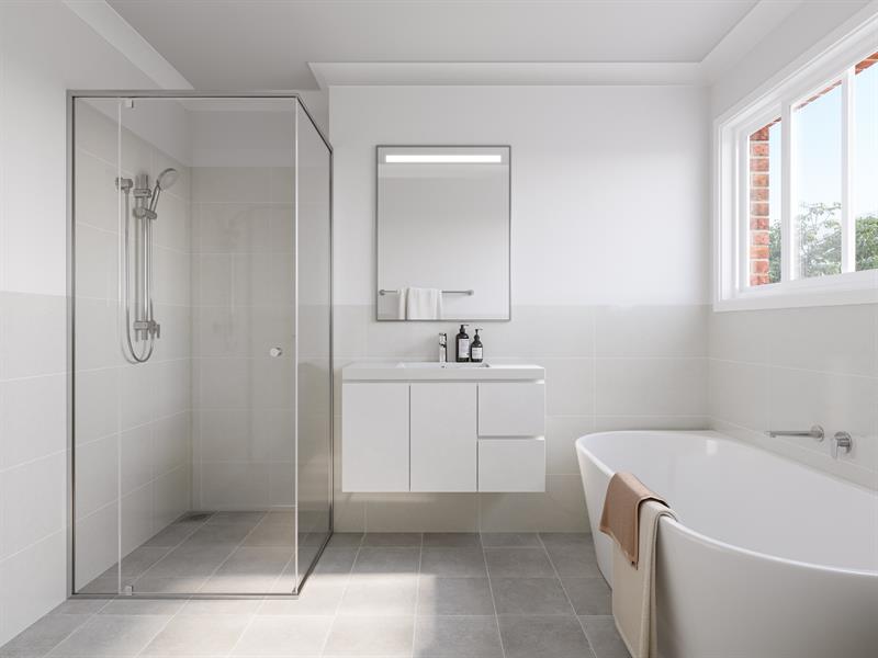Stunning views of the natural surrounding area! Integrity New Homes House And Land