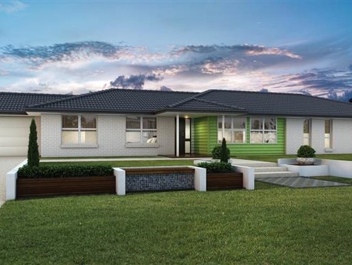 Lot 61, 34 George Cutter Avenue, Renwick Integrity New Homes House And Land