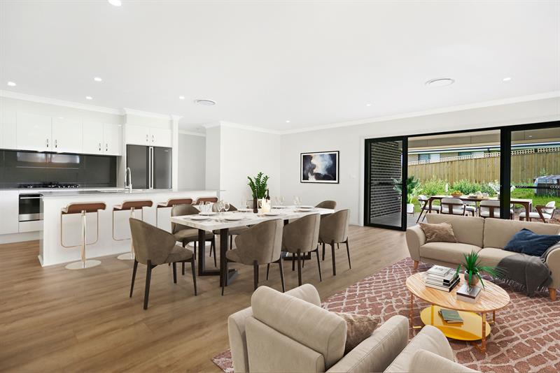 Spacious Four Bedroom Home! Integrity New Homes House And Land