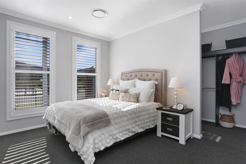 Spacious Four Bedroom Home! Integrity New Homes House And Land