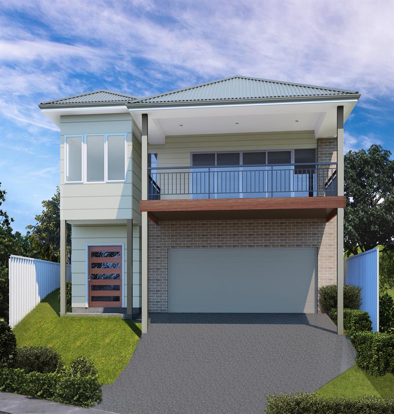 UNDER OFFER - 95 Merrick Circuit, Kiama Integrity New Homes House And Land