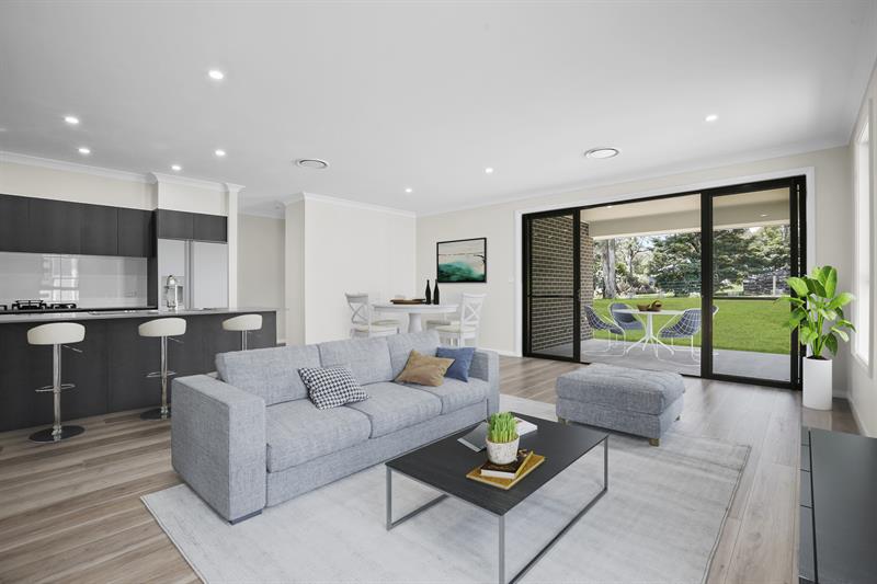 Spacious Four Bedroom Home! 20229716261 Integrity New Homes House And Land
