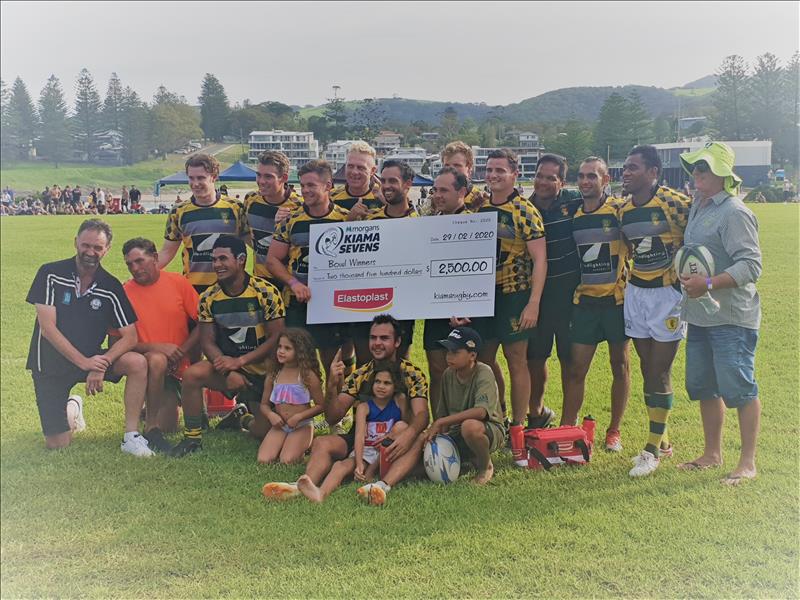 Kiama Rugby 7's Community Event