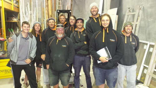 Meet our Construction TeamAt Integrity New Homes South Coast
