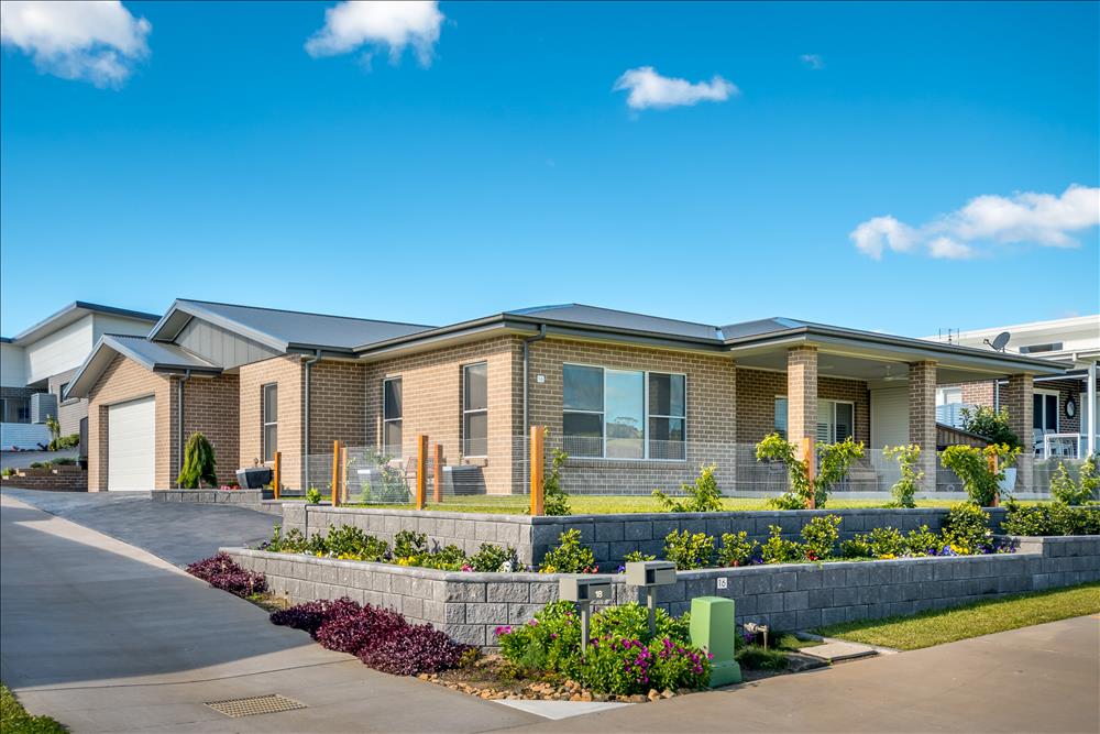 Photo Gallery Kiama Single Storey Design 2 Integrity New Homes