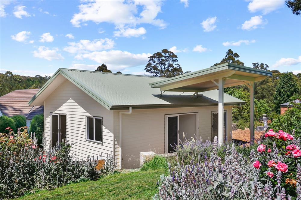 Mittagong Granny Flat Design Integrity New Homes