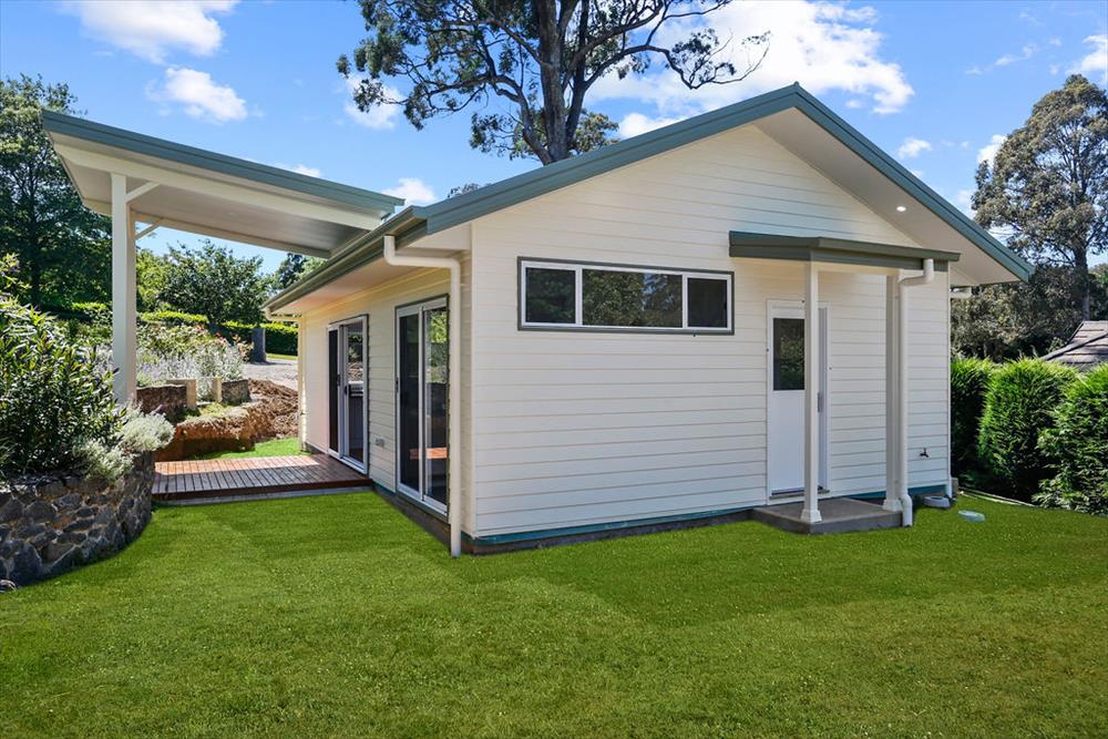 Mittagong Granny Flat Design Integrity New Homes