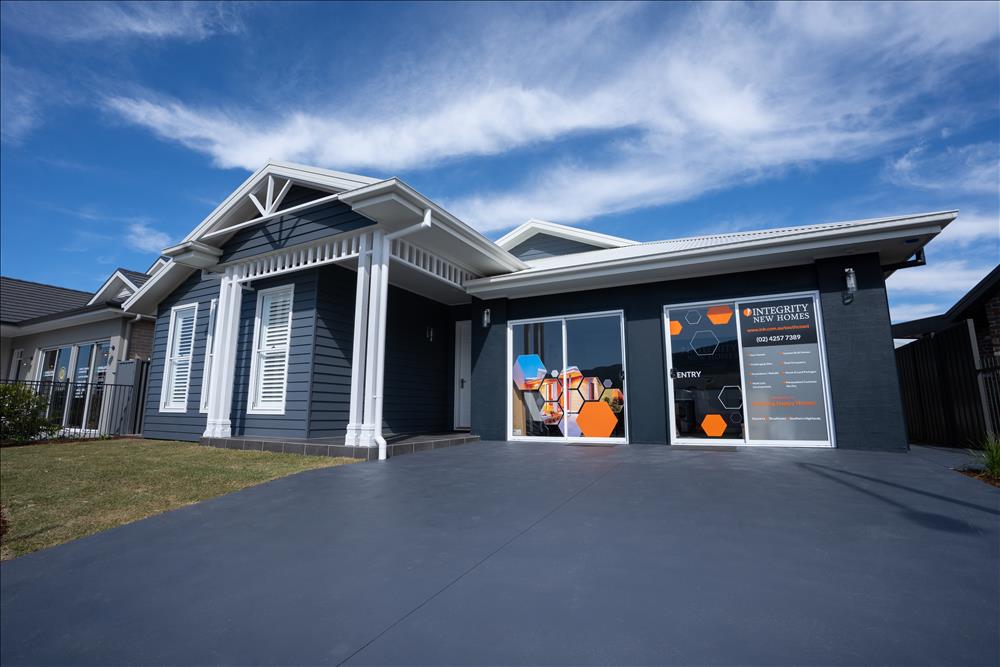 Wongawilli Display Home Design