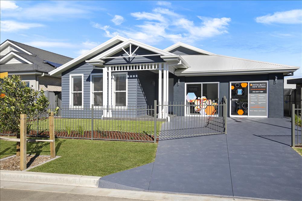 Wongawilli Display Home Design