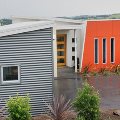 Facade Options and Creative Home Design